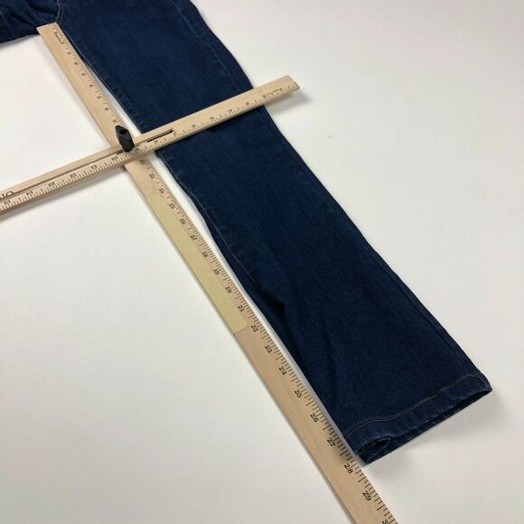 McGuire Slim Bootcut 24 Tag (Actual 24W 28L) New York Stretch Jeans - Picture 3 of 9